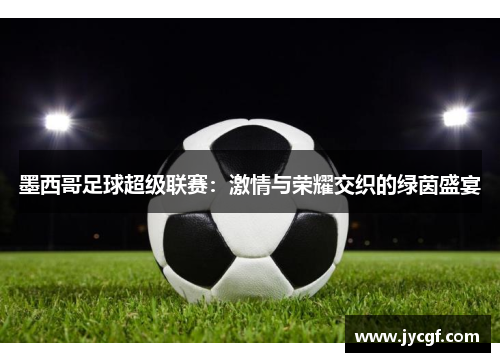 墨西哥足球超级联赛:激情与荣耀交织的绿茵盛宴 墨西哥足球超级联赛:激情与荣耀交织的绿茵盛宴