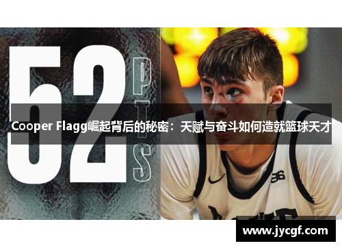 Cooper Flagg崛起背后的秘密:天赋与奋斗如何造就篮球天才 Cooper Flagg崛起背后的秘密:天赋与奋斗如何造就篮球天才